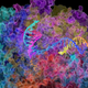 The structure of RNA.